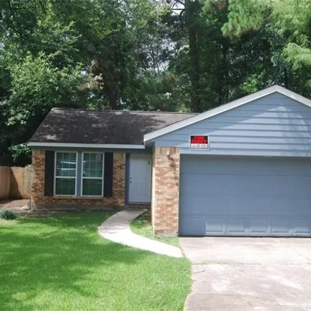Rent this 3 bed house on 86 Redberry Court in Panther Creek, The Woodlands