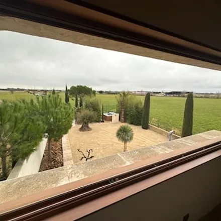 Rent this 6 bed apartment on 696 Chemin du Krystal in 13280 Arles, France