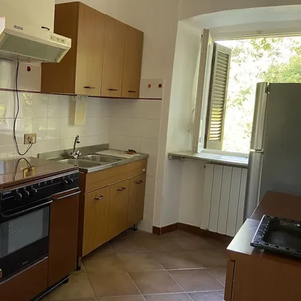 Rent this 2 bed apartment on Castelveccana in Varese, Italy