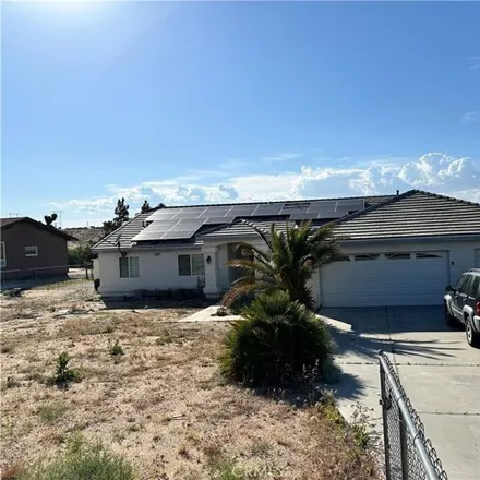 Buy this 4 bed house on 7468 Chase Avenue in Hesperia, CA 92345