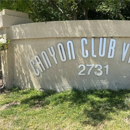 Buy this 1 bed condo on Canyon Club Circle in Simi Valley, CA 93097