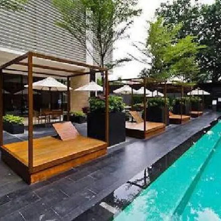Buy this 2 bed apartment on East Tower in Soi Pichai Ranarong Songkhram, Khlong Toei District