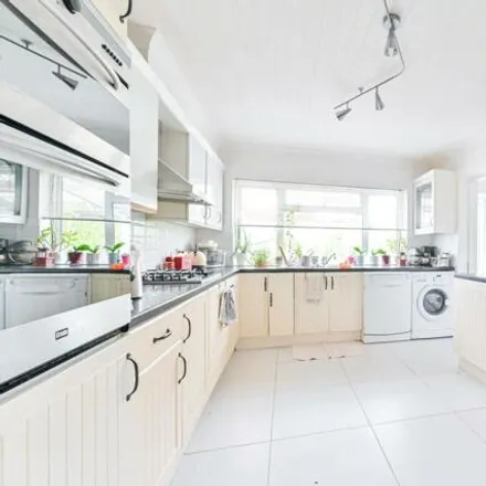 Buy this 4 bed house on Greencroft Avenue in London, HA4 9DY