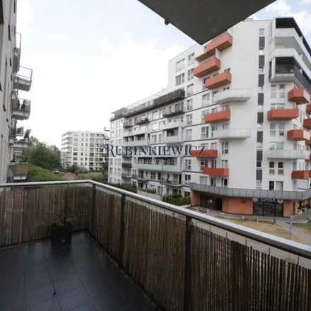 Rent this 3 bed apartment on Sokratesa 9 in 01-909 Warsaw, Poland