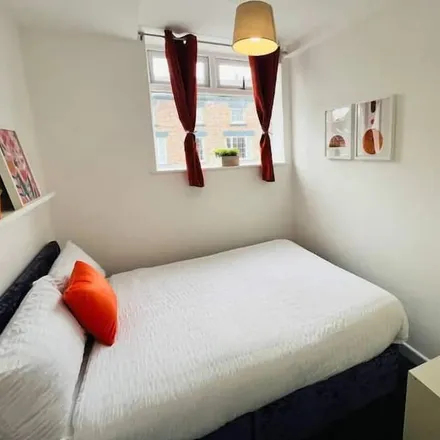 Rent this 1 bed apartment on Liverpool in L7 1PE, United Kingdom
