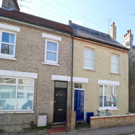 Rent this 6 bed house on 105 Sedgwick Street in Cambridge, CB1 3AL