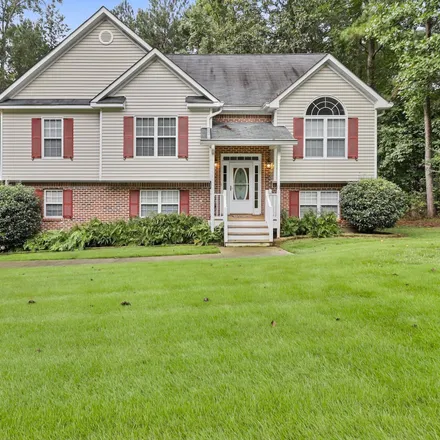 Buy this 4 bed house on 4888 Cordero Court in Douglas County, GA 30187
