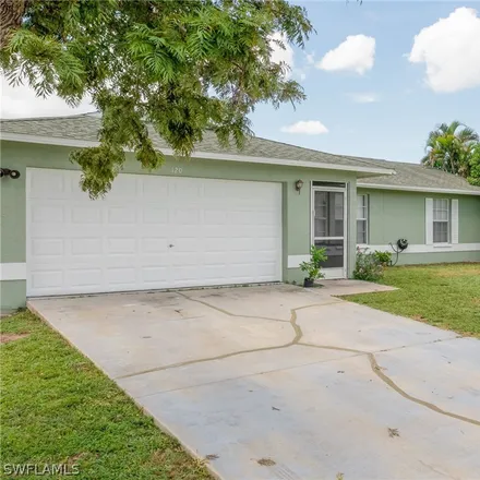 Buy this 3 bed house on 120 Northwest 25th Street in Cape Coral, FL 33993
