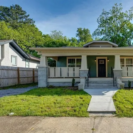Buy this 3 bed house on 2245 Vance Avenue in Ridgeside, Chattanooga