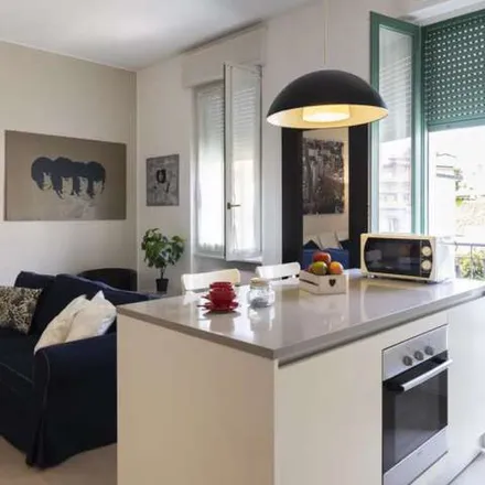 Rent this 1 bed apartment on Via Alessandro Volta in 13, 20121 Milan MI