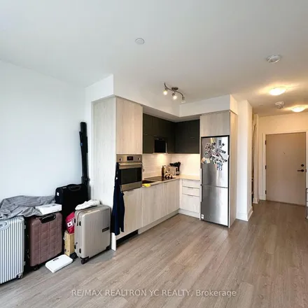 Rent this 1 bed apartment on 3 Belsize Drive in Old Toronto, ON M4S 1Z8