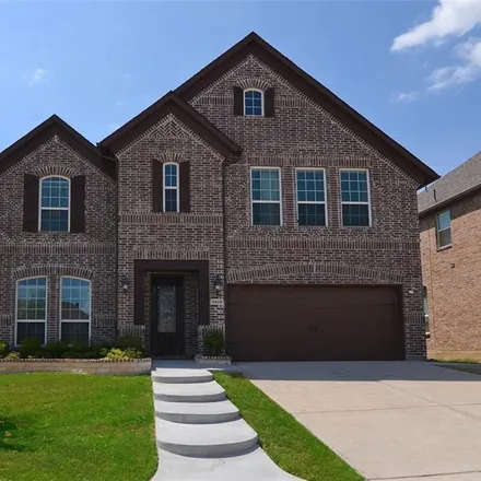 Buy this 5 bed house on 2432 Kingsgate Drive in Little Elm, TX 75068
