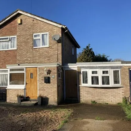 Buy this 4 bed house on Bishops Close in Little Downham, CB6 2TQ