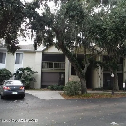 Rent this 2 bed condo on 3569 Sabal Palm Lane in Titusville, FL 32780