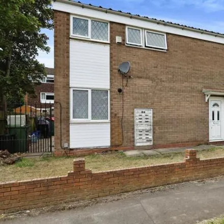 Buy this 3 bed house on Severn Close in Smith's Wood, B36 0TU