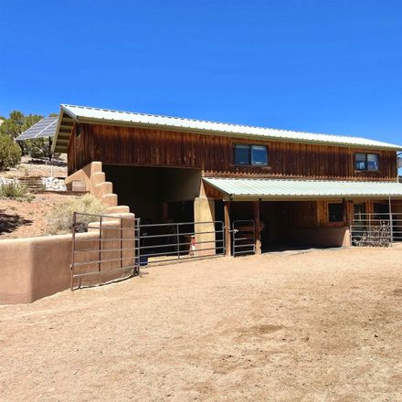 Rent this 3 bed house on Ranch Rd in Sandia Park, NM