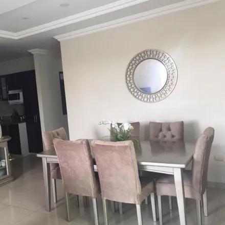 Buy this 3 bed apartment on José Pino De Icaza in 090902, Guayaquil