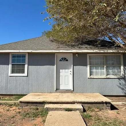 Buy this 3 bed house on 1503 West Griffin Avenue in Midland, TX 79701