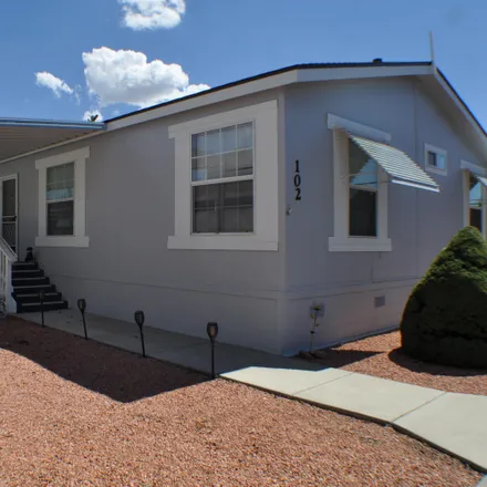 Buy this 3 bed house on 1701 North Sunrise Circle in Yavapai County, AZ 86323