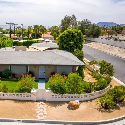 Buy this 3 bed house on Westfield Palm Desert in 44486 Acacia Drive, Palm Desert