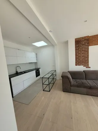 Rent this 2 bed apartment on Richard-Sorge-Straße 77 in 10249 Berlin, Germany