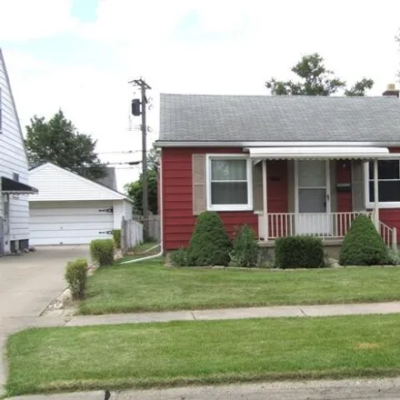 Buy this 2 bed house on 12740 Cunningham St in Southgate, Michigan