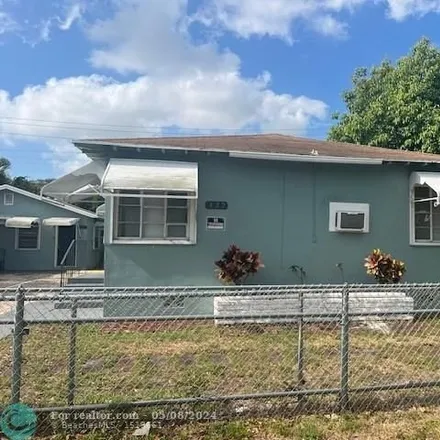 Rent this 1 bed house on 458 47th Street in West Palm Beach, FL 33407