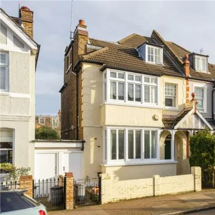 Buy this 6 bed duplex on Clarendon Drive in London, SW15 1AH