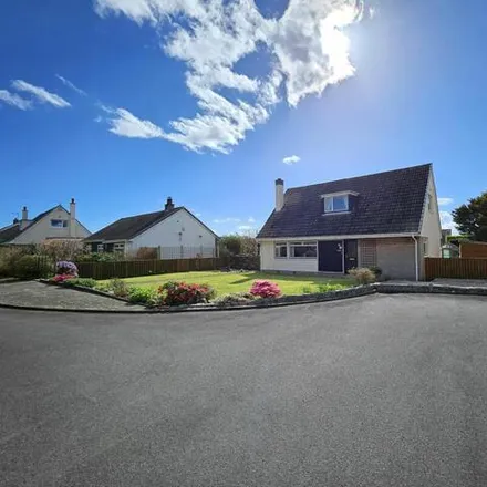 Buy this 4 bed house on Arranview Gardens in Seamill, KA23 9NR
