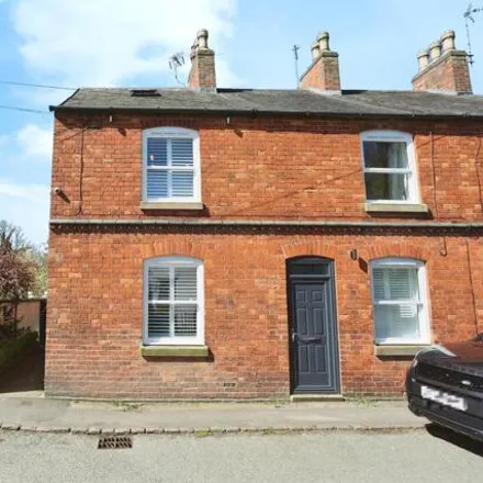 Buy this 3 bed house on Church Street in Billesdon, LE7 9AE