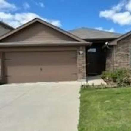 Rent this 4 bed house on 584 Zeke Lake Trail in Fort Worth, TX 76120