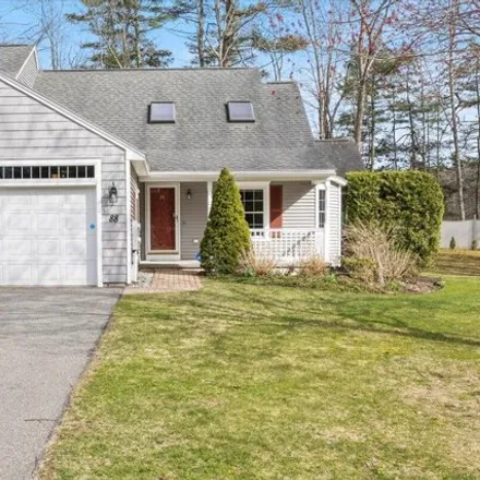 Buy this 3 bed condo on 88 Plymouth Grove Drive in Kennebunk, ME 04043