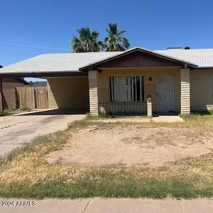 Buy this 4 bed house on 4214 West Myrtle Avenue in Phoenix, AZ 85051