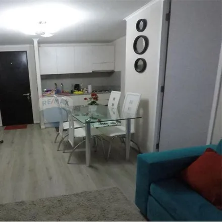 Buy this 2 bed apartment on Toro Mazotte 64 in 916 0002 Estación Central, Chile