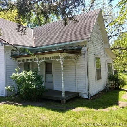 Buy this 2 bed house on 202 East 1st Street in Stover, Morgan County