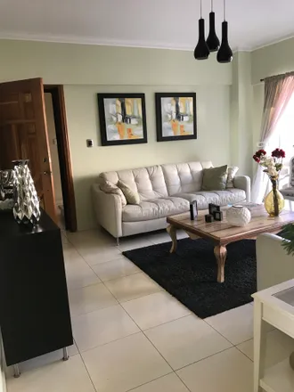Rent this 3 bed apartment on Calle Víctor Garrido Puello in Evaristo Morales, Santo Domingo