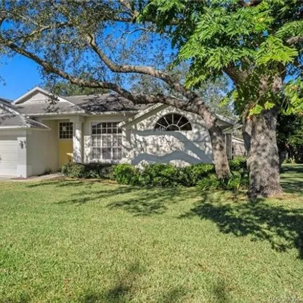 Buy this 4 bed house on 5758 West Hunters Ridge Circle in Citrus County, FL 34461