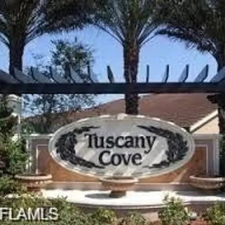 Rent this 3 bed house on 14925 Toscana Way in Collier County, FL 34120