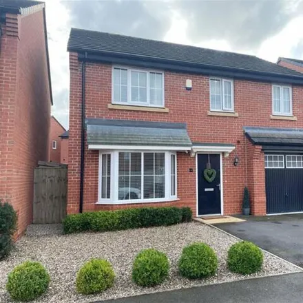 Buy this 4 bed house on Primrose Close in Burscough, L40 5BW