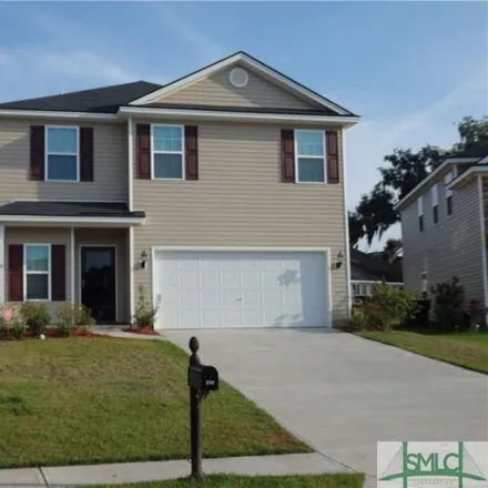 Buy this 4 bed house on 132 Calm Oaks Circle in Savannah, GA 31419