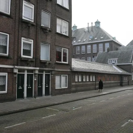 Rent this 3 bed apartment on Voorburgstraat 136C in 3037 PR Rotterdam, Netherlands