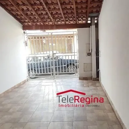 Rent this 2 bed house on Rua Neusalina Moreira de Abreu in Residencial Aldeias da Serra, Caçapava - SP