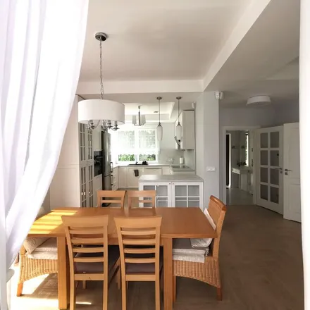 Rent this 5 bed apartment on unnamed road in 05-870 Błonie, Poland