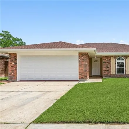 Buy this 3 bed house on 1629 Longbridge Drive in Marrero, LA 70072