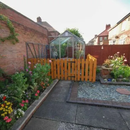 Rent this 3 bed townhouse on NEWCASTLE ROAD-WEARMOUTH HOSPITAL-N/B in Newcastle Road, Sunderland
