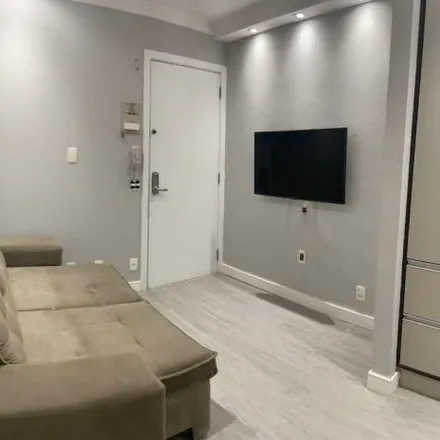 Rent this 1 bed apartment on Parada ETE/SENAI/FATEC in Avenida Pereira Barreto, Centro