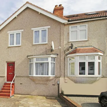 Buy this 4 bed house on Garrard Close in London, DA7 4LX