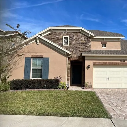 Rent this 3 bed house on 7047 Oxbow Road in Minneola, FL 34755