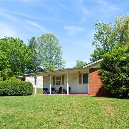 Buy this 4 bed house on 98 High Meadow Road in Asheville, NC 28803