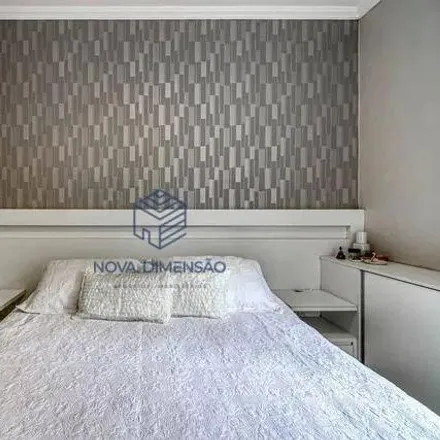 Buy this 3 bed apartment on Avenida das Letras in Vila Branca, Jacareí - SP